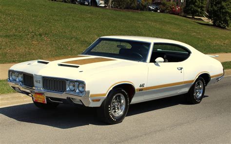 , in Oshawa, Ontario, Canada, this 1970 Oldsmobile 442 W-30 was originally ordered for maximum performance with a dash of luxury to boot. . 1970 oldsmobile 442 w30 for sale